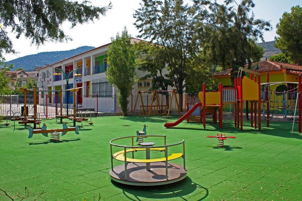 Poseidon Apartments Tolo Exterior photo