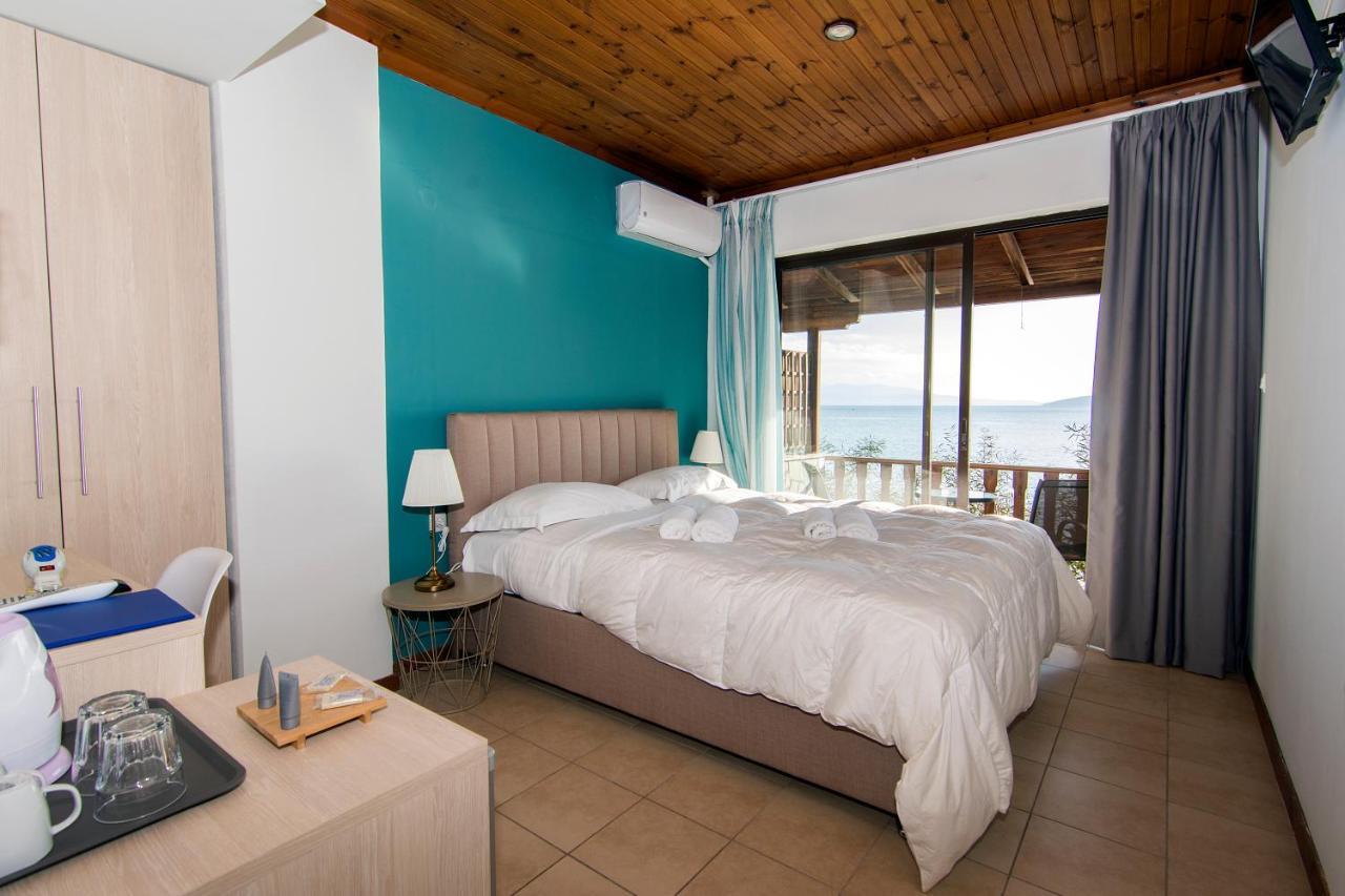 Poseidon Apartments Tolo Exterior photo
