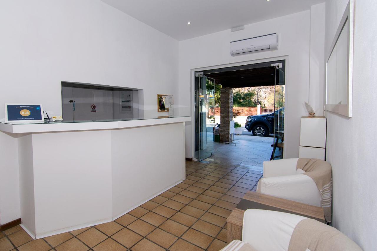 Poseidon Apartments Tolo Exterior photo